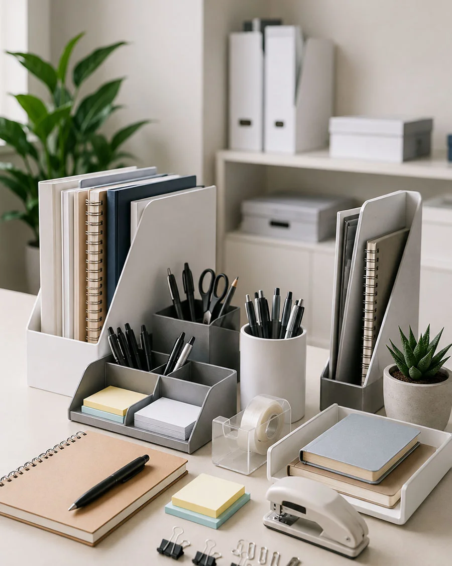Facility & Office Supplies